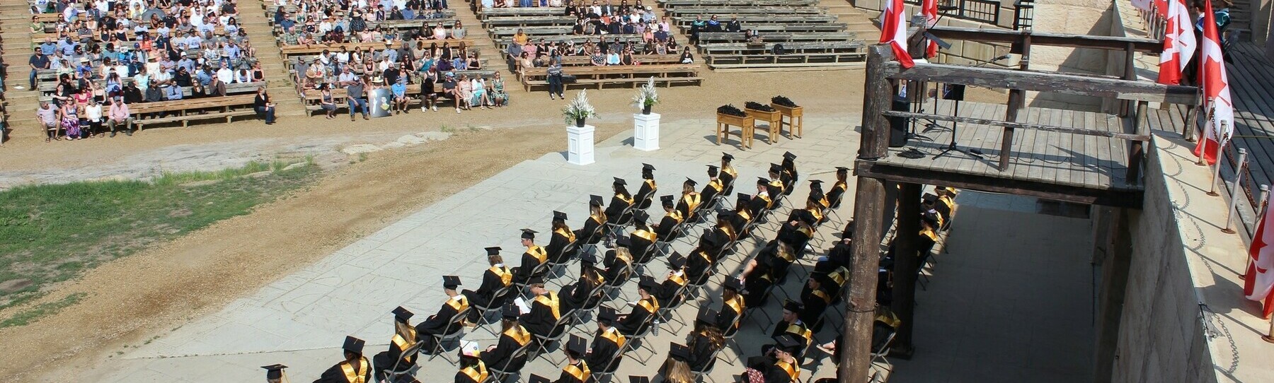 Grad Class 2023 Amphitheatre