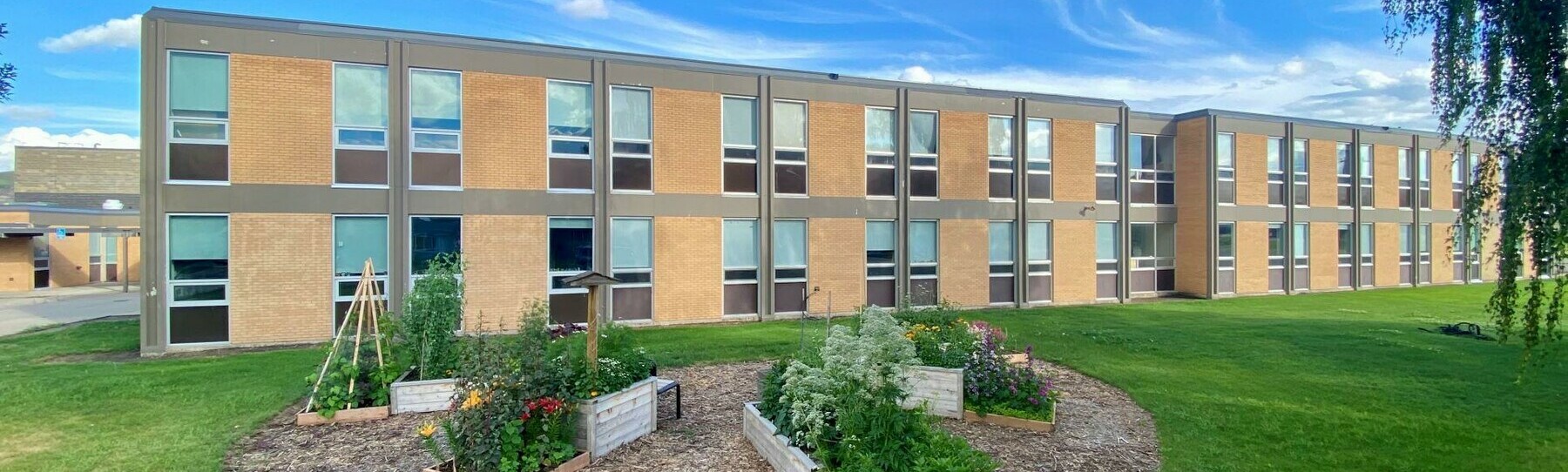 Learning Garden